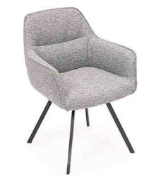 OUTLET ALPHEN AAN DEN RIJN! - Eetkamerstoel Leo 61cm