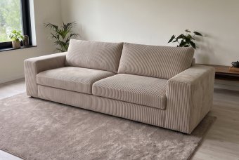 Bank Loenen · 3 Zits 228cm