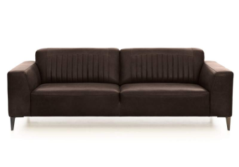 Bruine bankstel Aspen 188cm – A-meubel