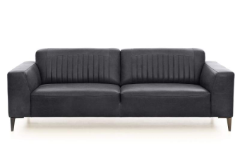 Grijze bankstel Aspen 188cm – A-meubel