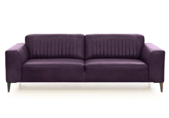 Paarse bankstel Aspen 188cm – A-meubel