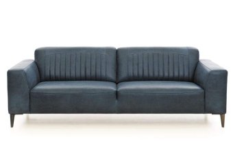 Antraciet bankstel Aspen 188cm – A-meubel