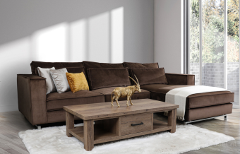 Loungebank Indijk 199cm