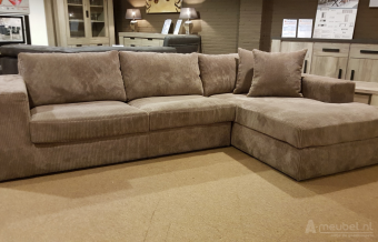 Loungebank Loenen 178cm