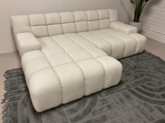 Loungebank Tiel 256cm