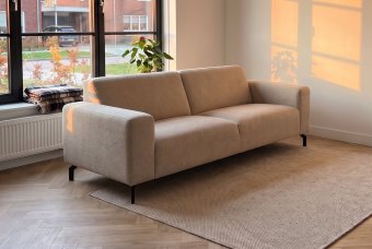 Bank Maarssen · 3 Zits 226cm