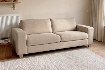 Bank Maassluis · 2.5 Zits (Arm Klein 17cm)