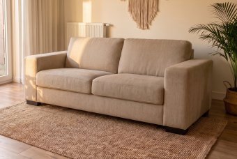 Bank Malden · 3 Zits 228cm