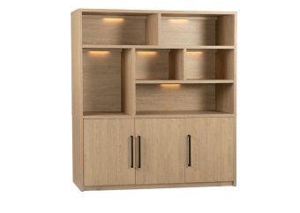 Wandkast Groot Scheveningen 180cm