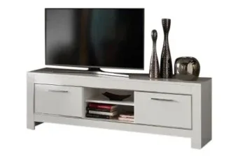 TV meubel Medium Marknesse Wit 160cm