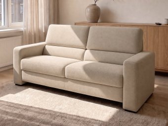 Matisse Bankstel in beige – kleurimpressie