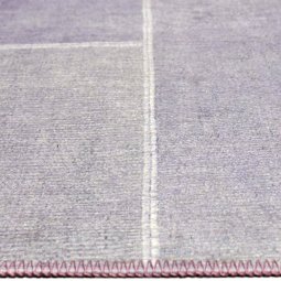 Vloerkleed Novum Paars