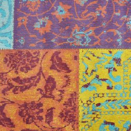 Vloerkleed Dalyan Multi 200cm