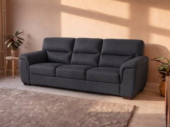 Bank Oostrum · 3 Zits 228cm