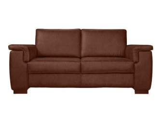 Oranje bankstel Elsen 168cm – A-meubel