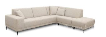 Witte hoekbank Mijdrecht 292cm – A-meubel