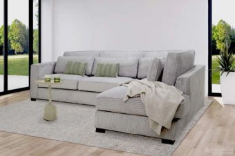 OUTLET - ALPHEN AAN DEN RIJN! - Almere Loveseat