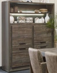 OUTLET - ALPHEN AAN DEN RIJN! - Clinge Barkast 138cm