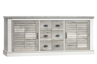 OUTLET - ALPHEN AAN DEN RIJN! - Doetinchem Dressoir Groot