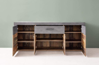 OUTLET - ALPHEN AAN DEN RIJN! - Dressoir IJzendijke 178cm