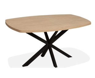 OUTLET - ALPHEN AAN DEN RIJN! - Eettafel Mylo 180cm