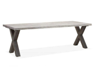 OUTLET - ALPHEN AAN DEN RIJN! - Formula-X Eettafel 160cm