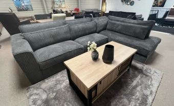 OUTLET - ALPHEN AAN DEN RIJN! - Loungebank Alphen 332cm