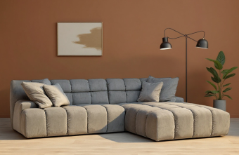 OUTLET - ALPHEN AAN DEN RIJN! - Loungebank Tynaarlo 288cm