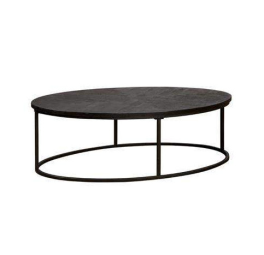OUTLET - ALPHEN AAN DEN RIJN! - Viola Coffeetable Oval