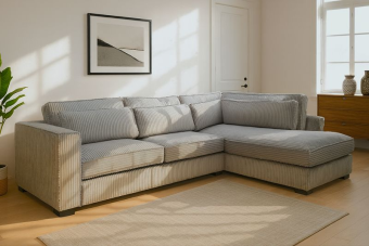 OUTLET ENSCHEDE! - Loungebank Almere 311cm