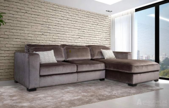 OUTLET - ALPHEN AAN DEN RIJN! - Loungebank Amsterdam 333cm