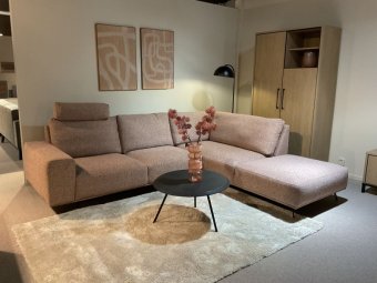 OUTLET TILBURG! - Hoekbank Zeewolde 275cm