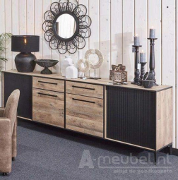 Dressoir Groot Pieterburen 246cm