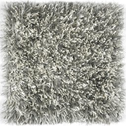 Vloerkleed Porto Zilver 165cm