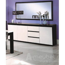 Dressoir Groot Rilland 220cm