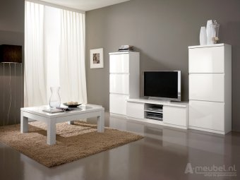 Salontafel Groot Apeldoorn 138cm