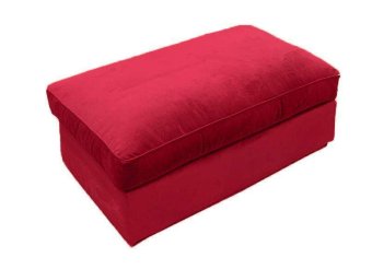 Rode Oudenbosch Hocker B96 x D96 x H42cm – A-meubel