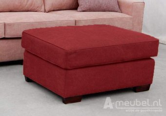 Rode Venlo Hocker Klein 60cm – A-meubel