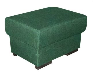 Groene Raalte Hocker 70cm – A-meubel