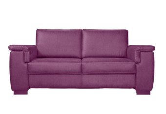 Roze bankstel Elsen 168cm – A-meubel