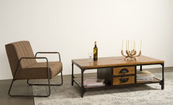 Salontafel Basto 135cm