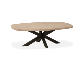 Salontafel Costa Ovaal
