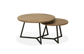 Salontafel Nijmegen 75cm