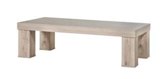 Salontafel T14-L Bloemendaal 138cm