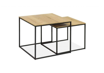 Salontafel Simon set van 2 50cm