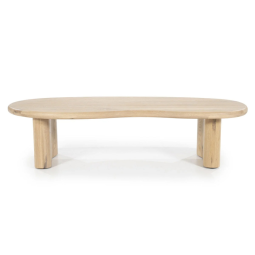 Salontafels Josh - 140cm - Naturel - 96200