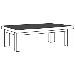 Lageland Salontafel T13-T