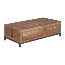 Salontafel Venetië met 4 Laden 135cm