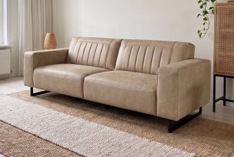 Bank Scherpenisse · 2.5 Zits 204cm