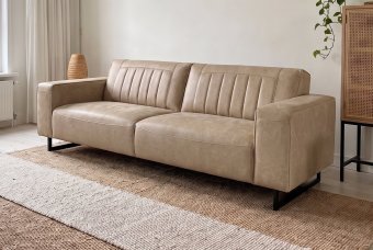 Bank Scherpenisse · 3 Zits 224cm